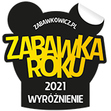 Zabawka Roku 2021 Wyroznienie